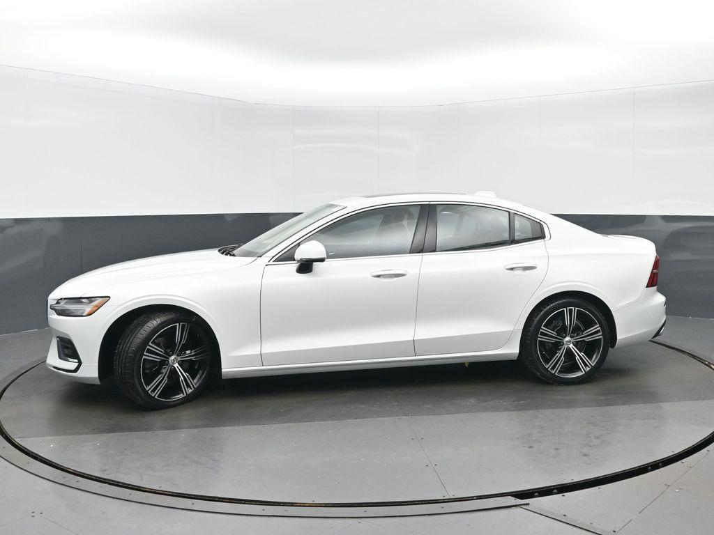 used 2020 Volvo S60 car, priced at $23,729