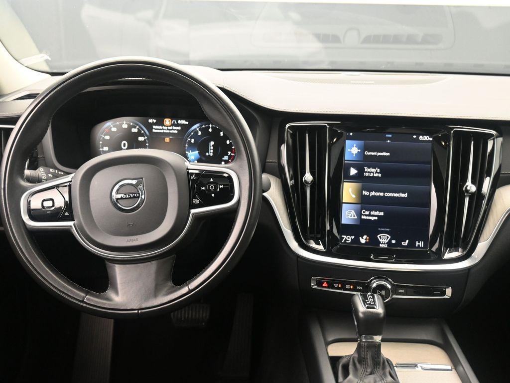 used 2020 Volvo S60 car, priced at $23,729