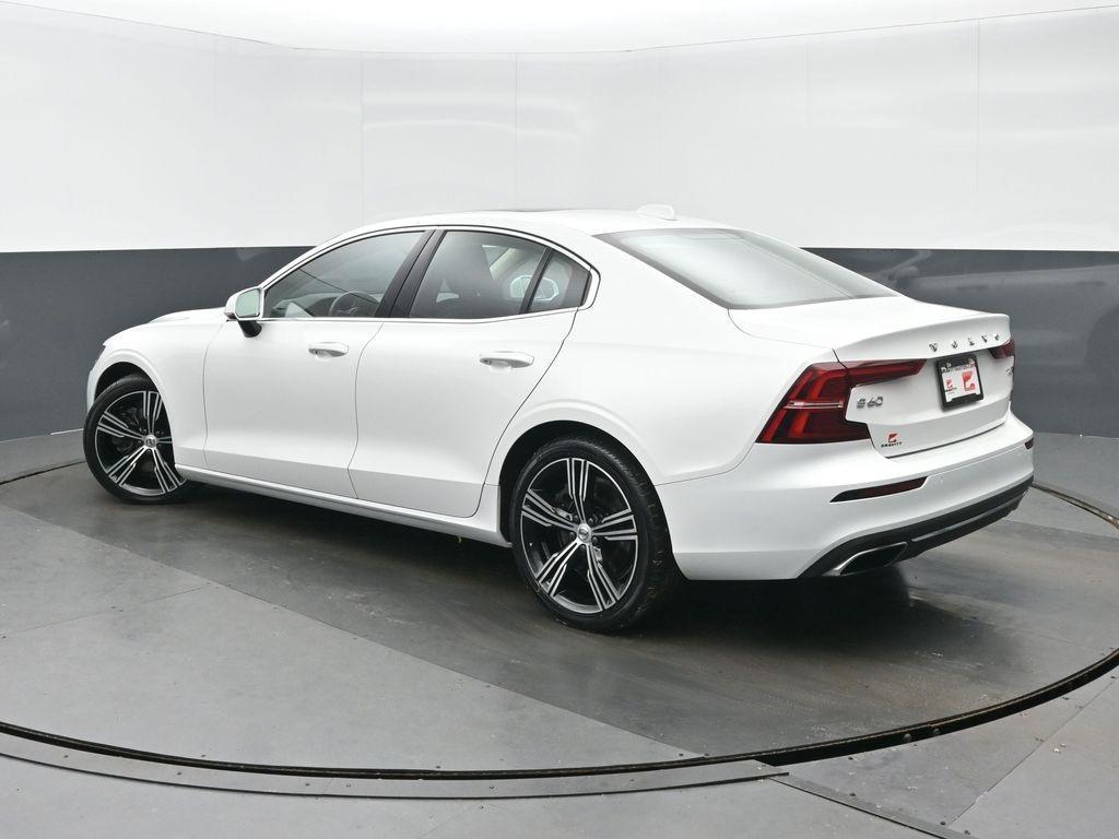 used 2020 Volvo S60 car, priced at $23,729