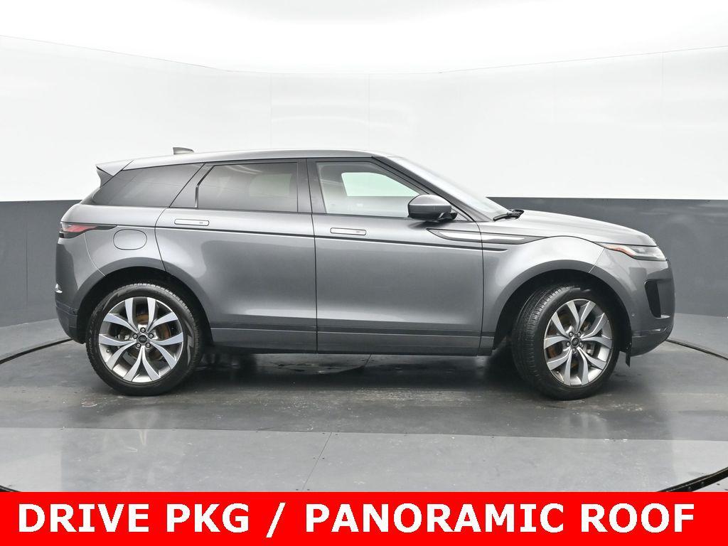 used 2020 Land Rover Range Rover Evoque car, priced at $20,499