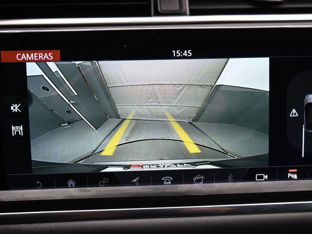 used 2020 Land Rover Range Rover Evoque car, priced at $20,989