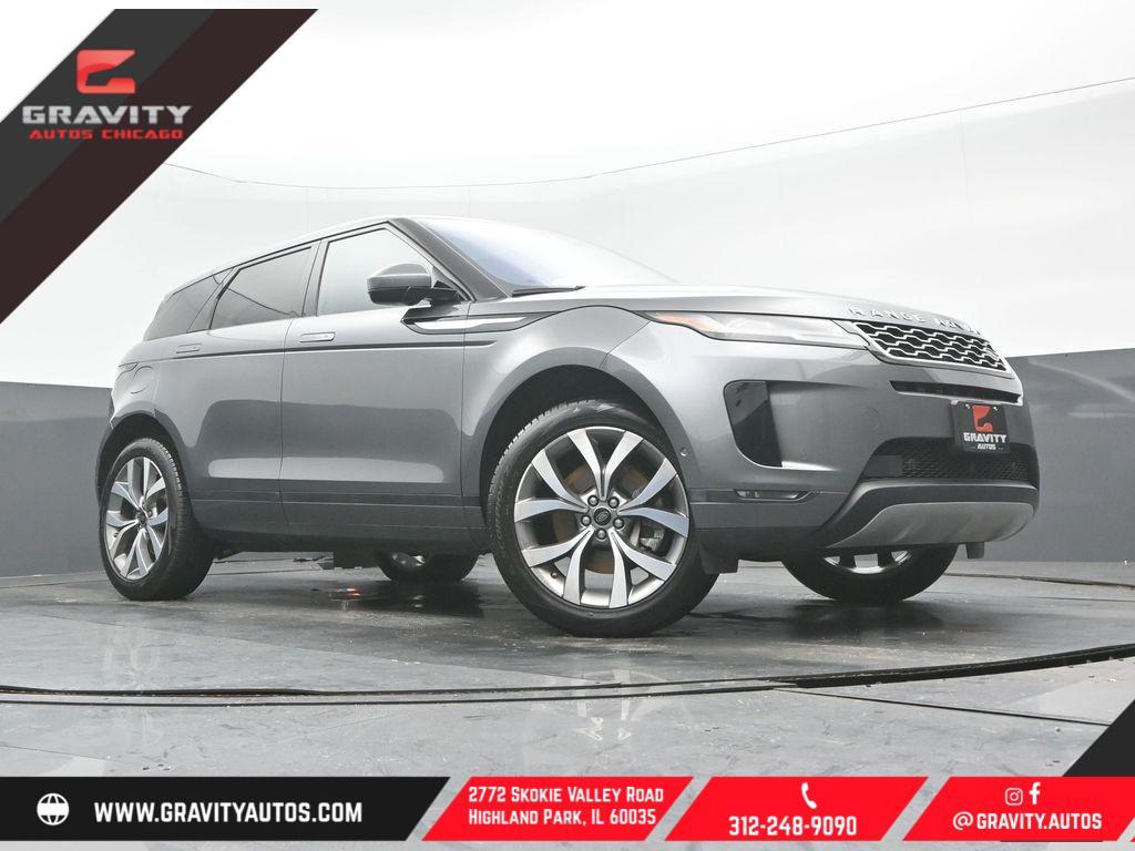 used 2020 Land Rover Range Rover Evoque car, priced at $20,989