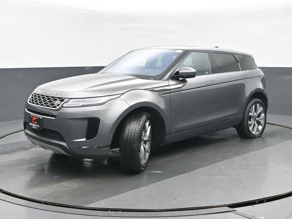 used 2020 Land Rover Range Rover Evoque car, priced at $20,989