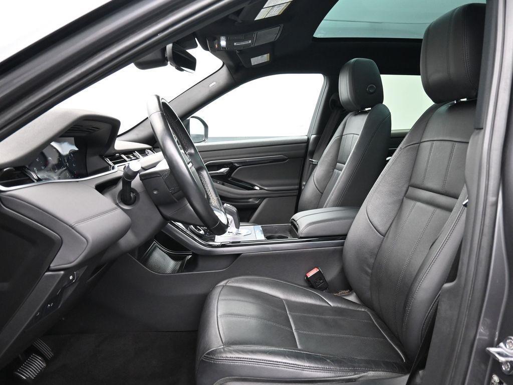 used 2020 Land Rover Range Rover Evoque car, priced at $20,989