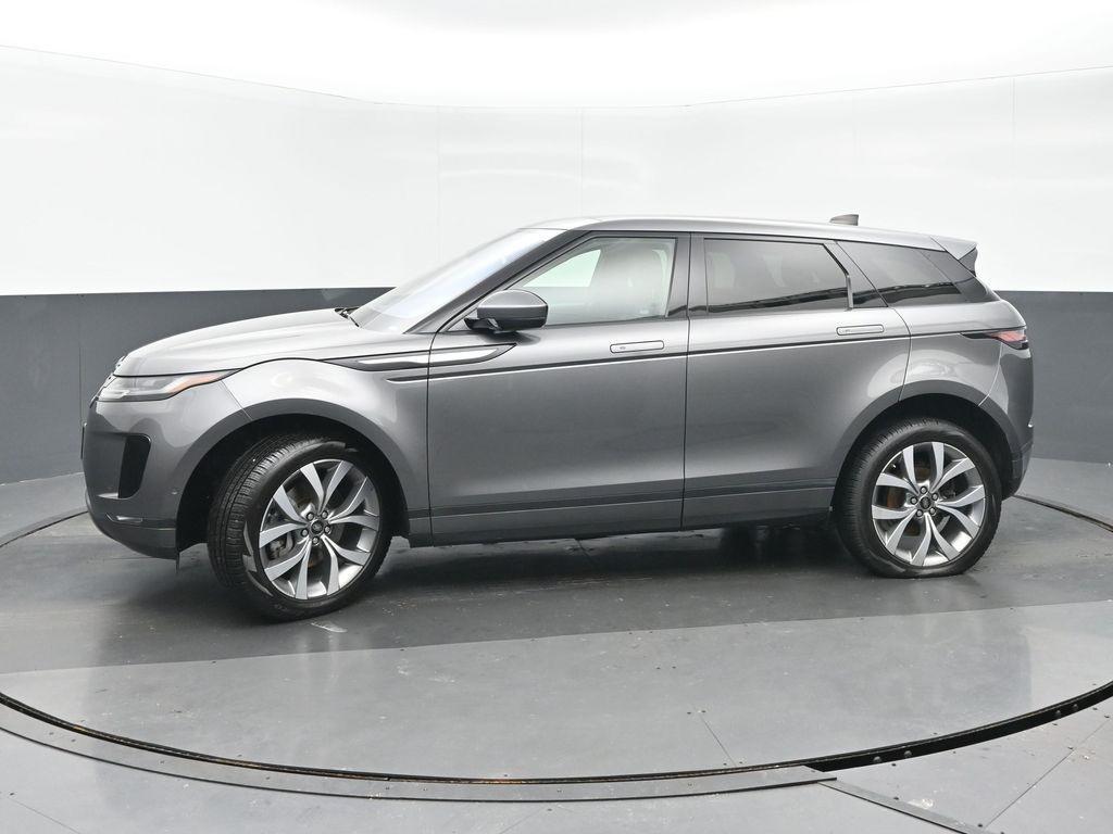 used 2020 Land Rover Range Rover Evoque car, priced at $20,989