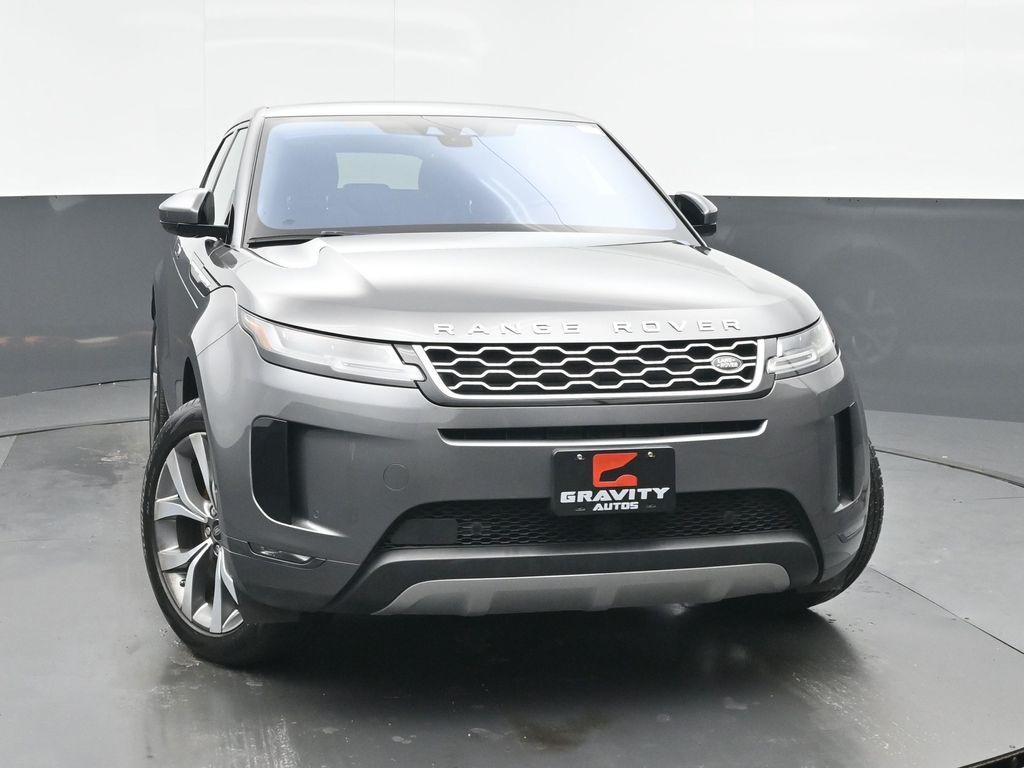 used 2020 Land Rover Range Rover Evoque car, priced at $20,989