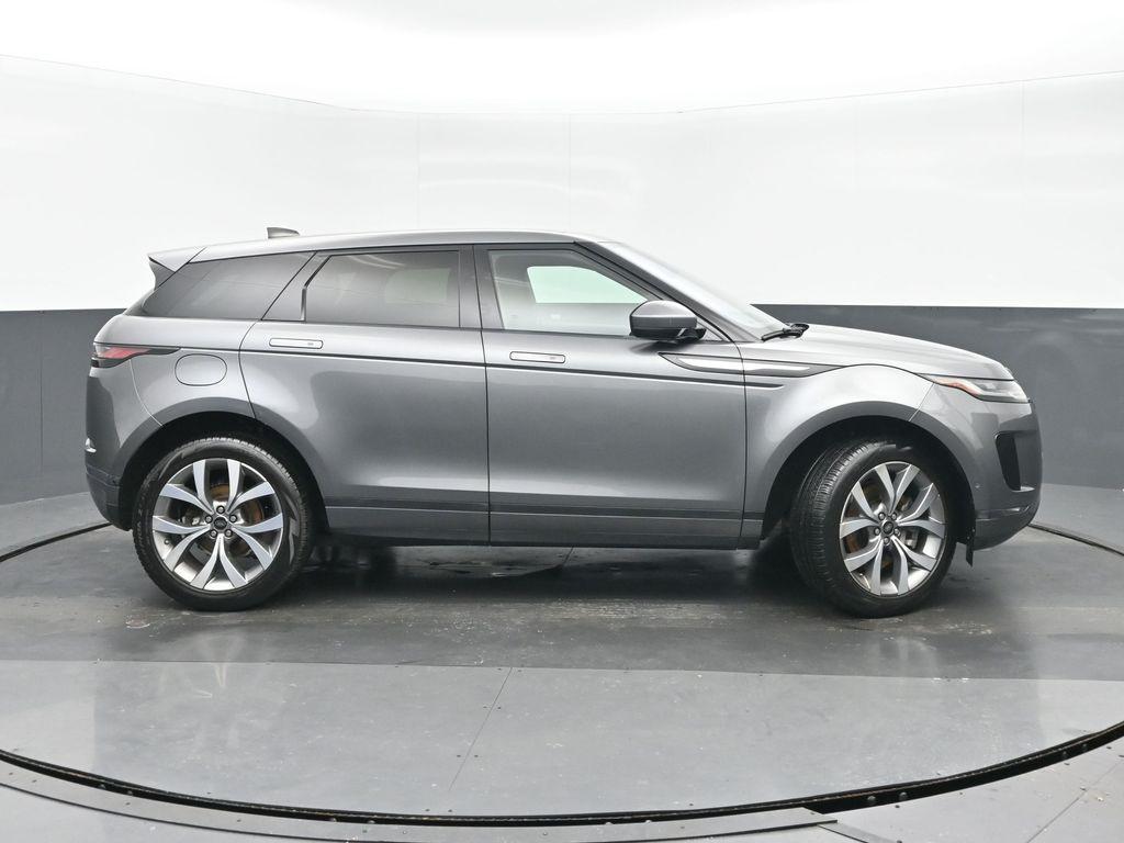 used 2020 Land Rover Range Rover Evoque car, priced at $20,989