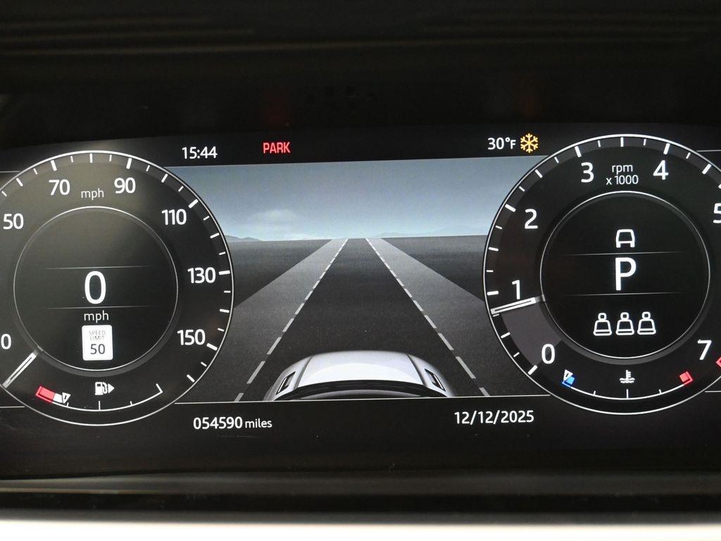 used 2020 Land Rover Range Rover Evoque car, priced at $20,989