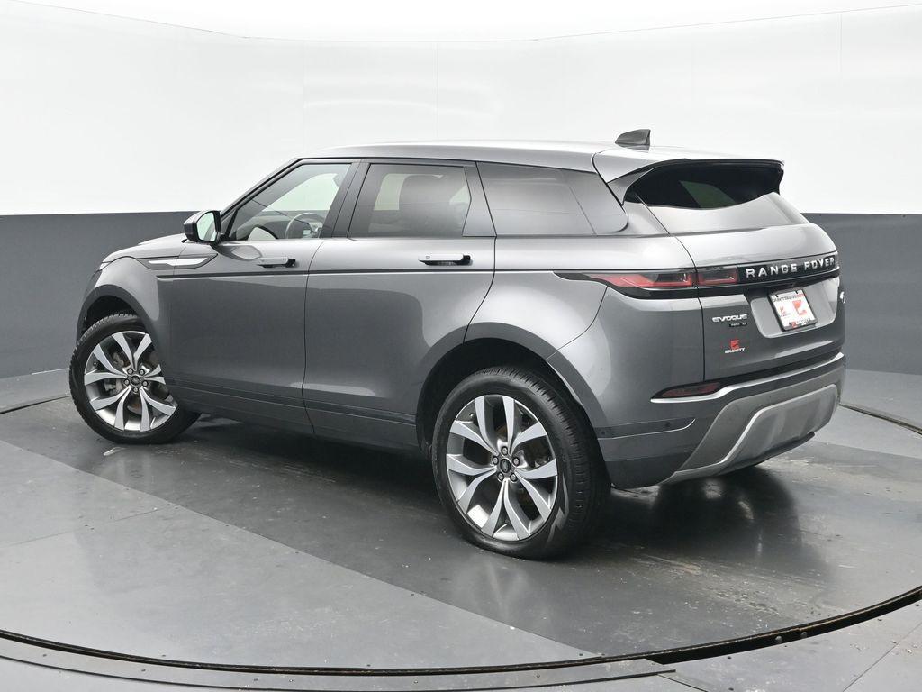 used 2020 Land Rover Range Rover Evoque car, priced at $20,989