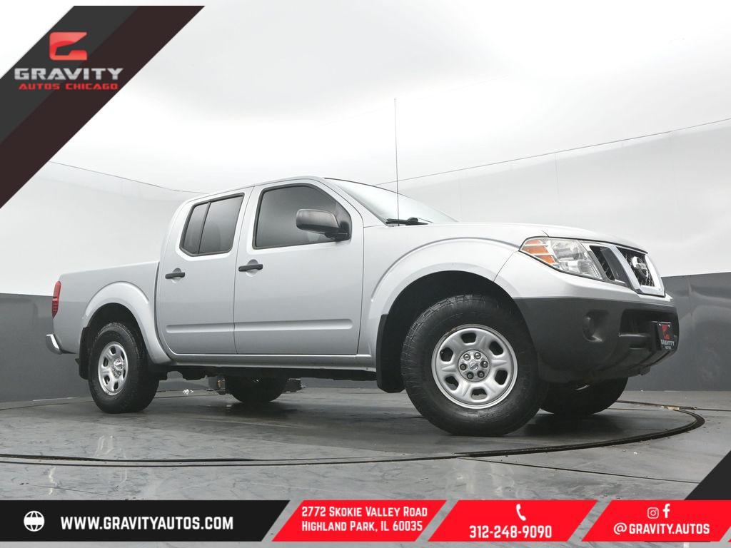 used 2016 Nissan Frontier car, priced at $16,229