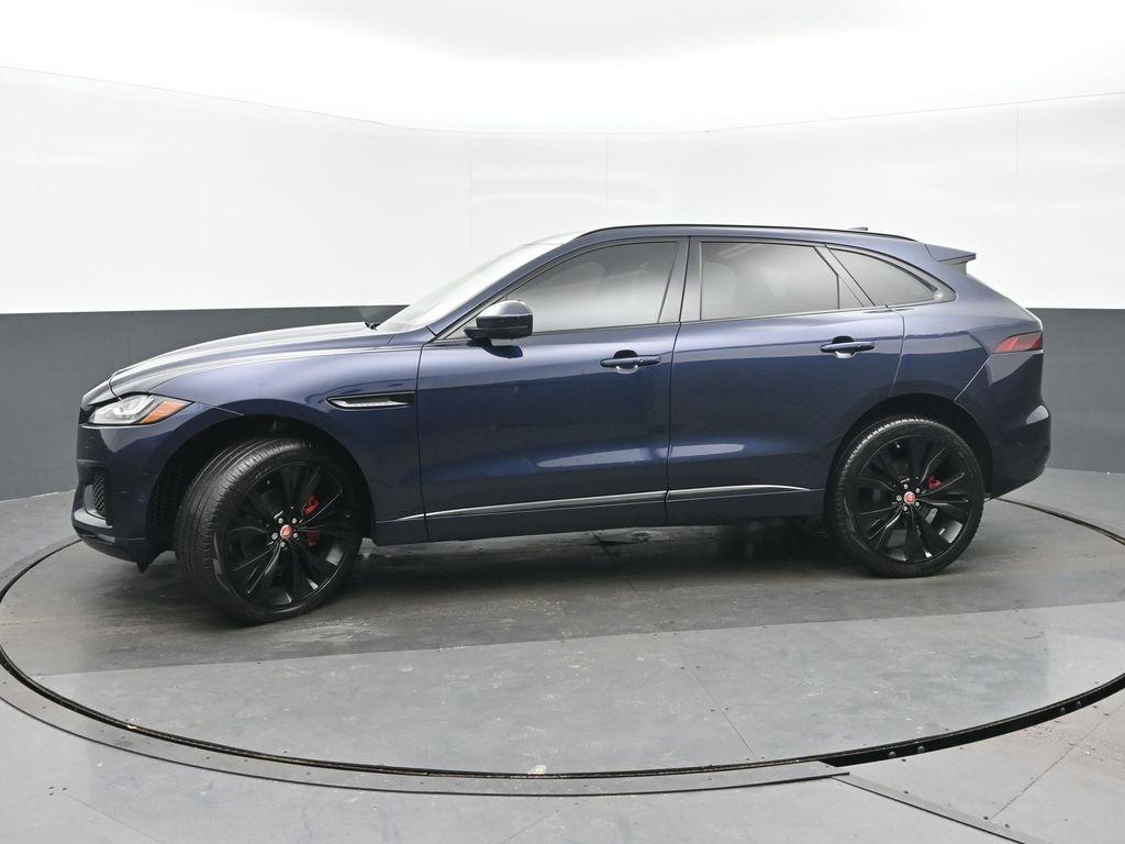 used 2019 Jaguar F-PACE car, priced at $22,169