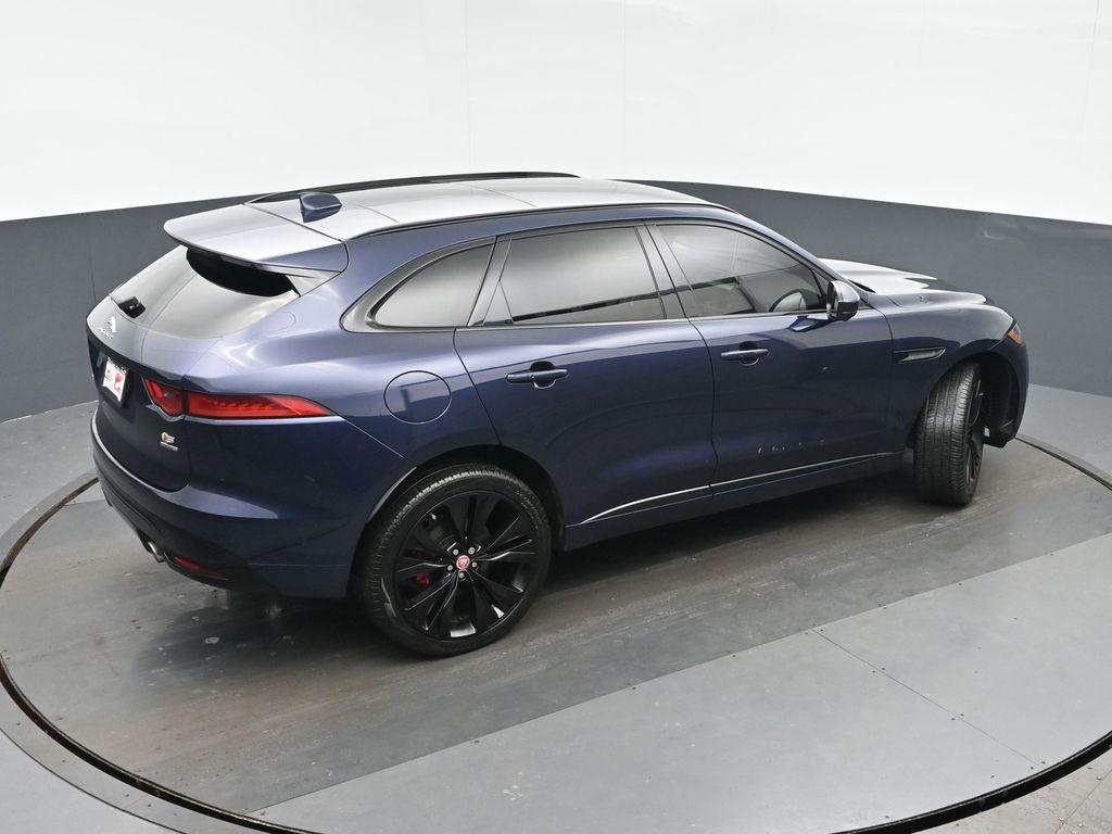 used 2019 Jaguar F-PACE car, priced at $22,169