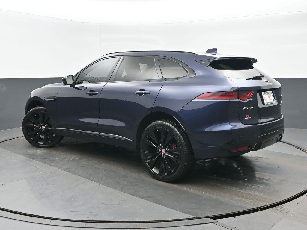 used 2019 Jaguar F-PACE car, priced at $22,169