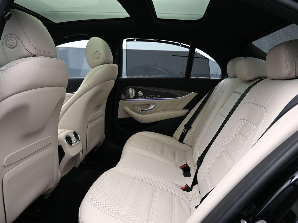 used 2023 Mercedes-Benz AMG E 53 car, priced at $60,489