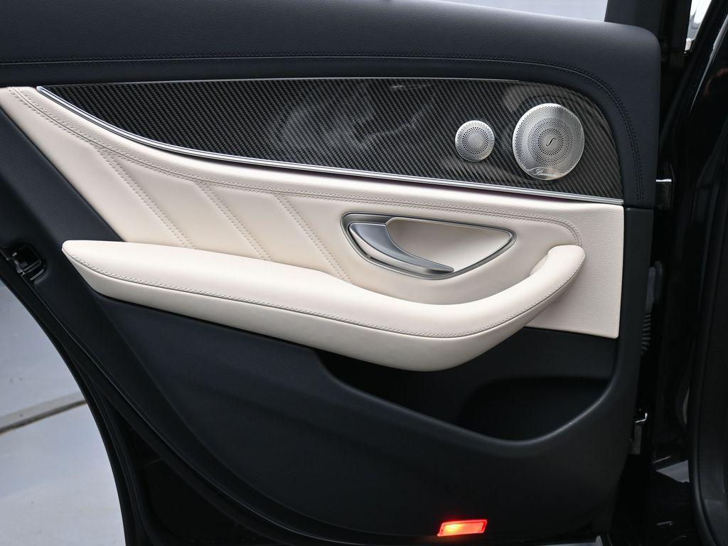 used 2023 Mercedes-Benz AMG E 53 car, priced at $60,489