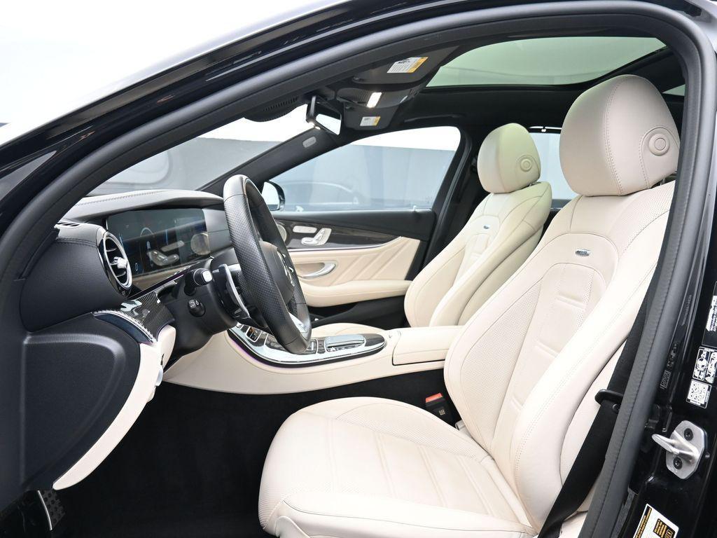 used 2023 Mercedes-Benz AMG E 53 car, priced at $60,489