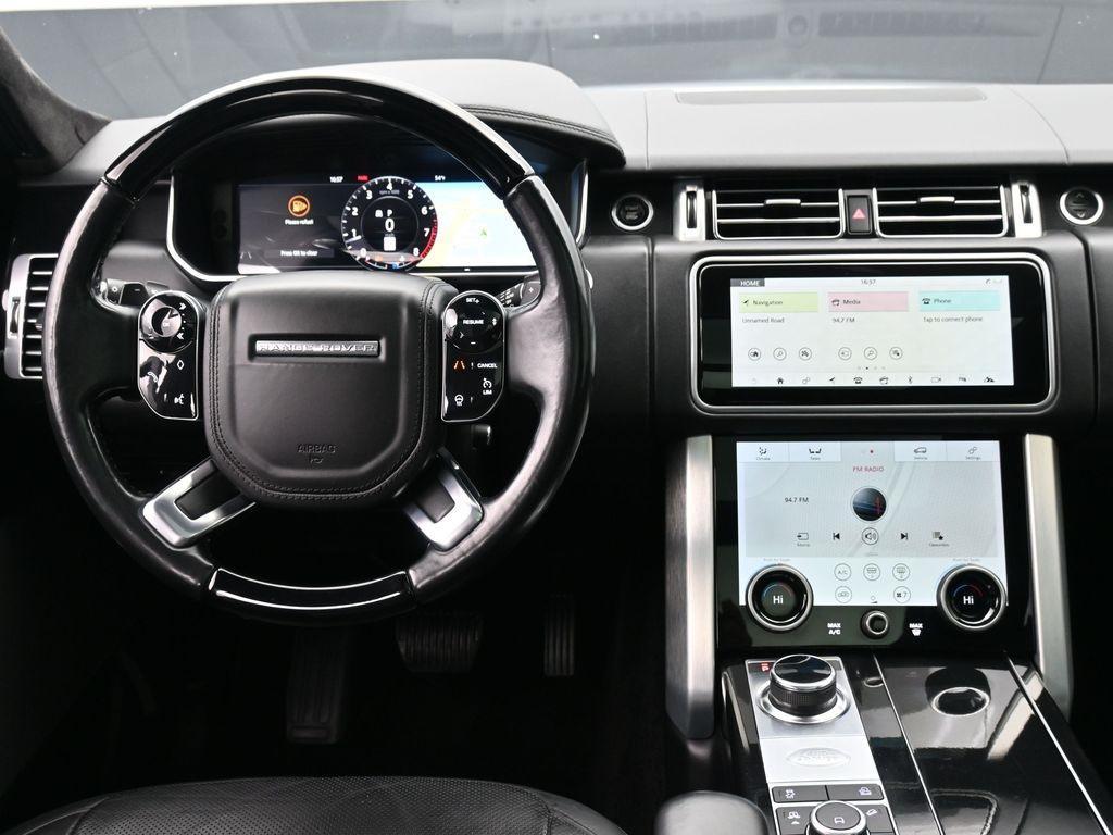 used 2020 Land Rover Range Rover car, priced at $40,269