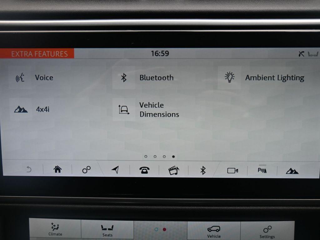 used 2020 Land Rover Range Rover car, priced at $40,269