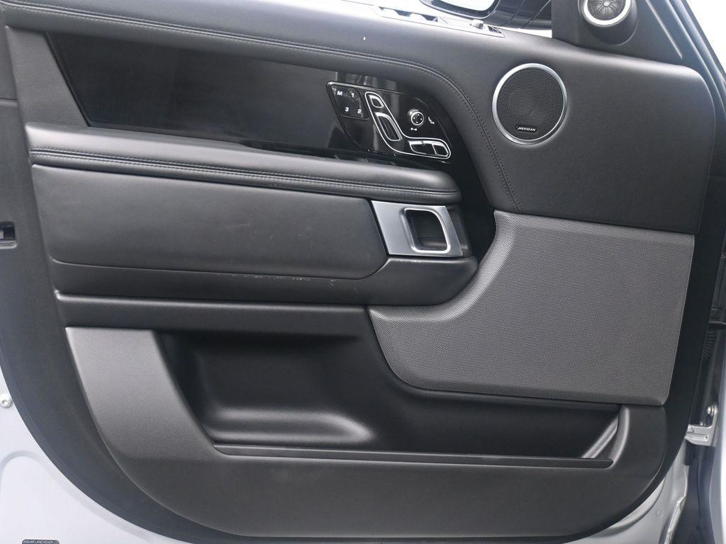 used 2020 Land Rover Range Rover car, priced at $40,269