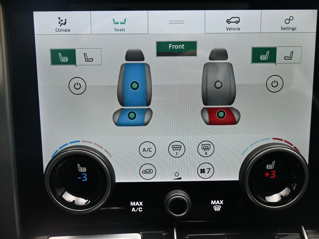 used 2020 Land Rover Range Rover car, priced at $40,269