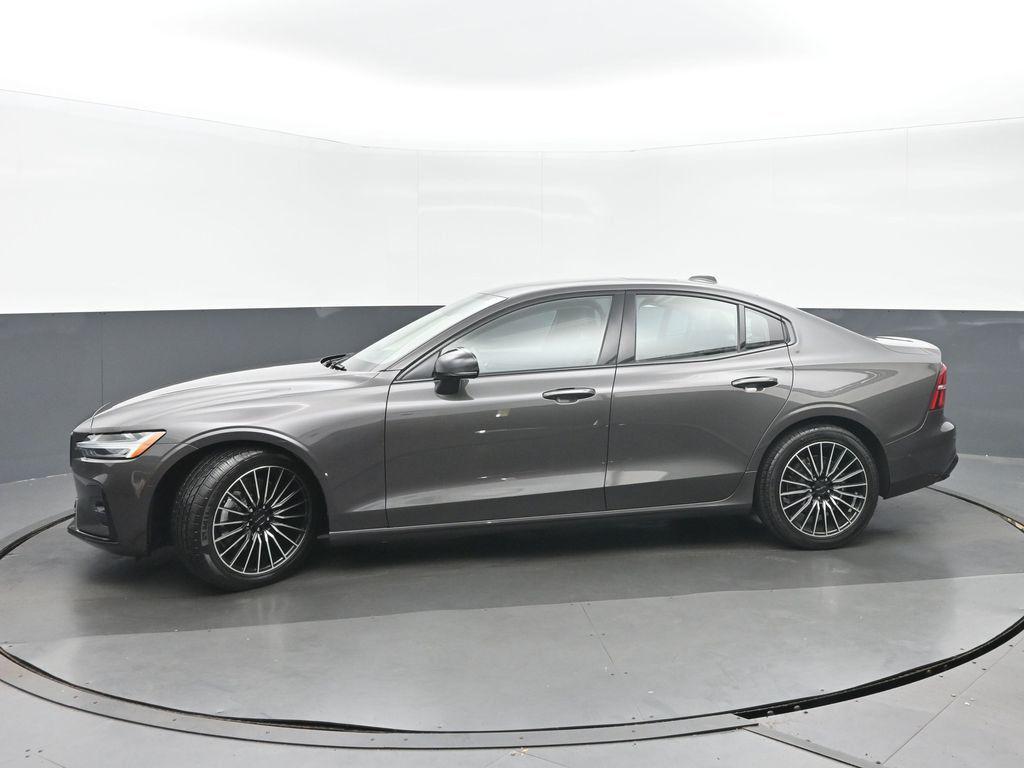 used 2024 Volvo S60 car, priced at $25,401