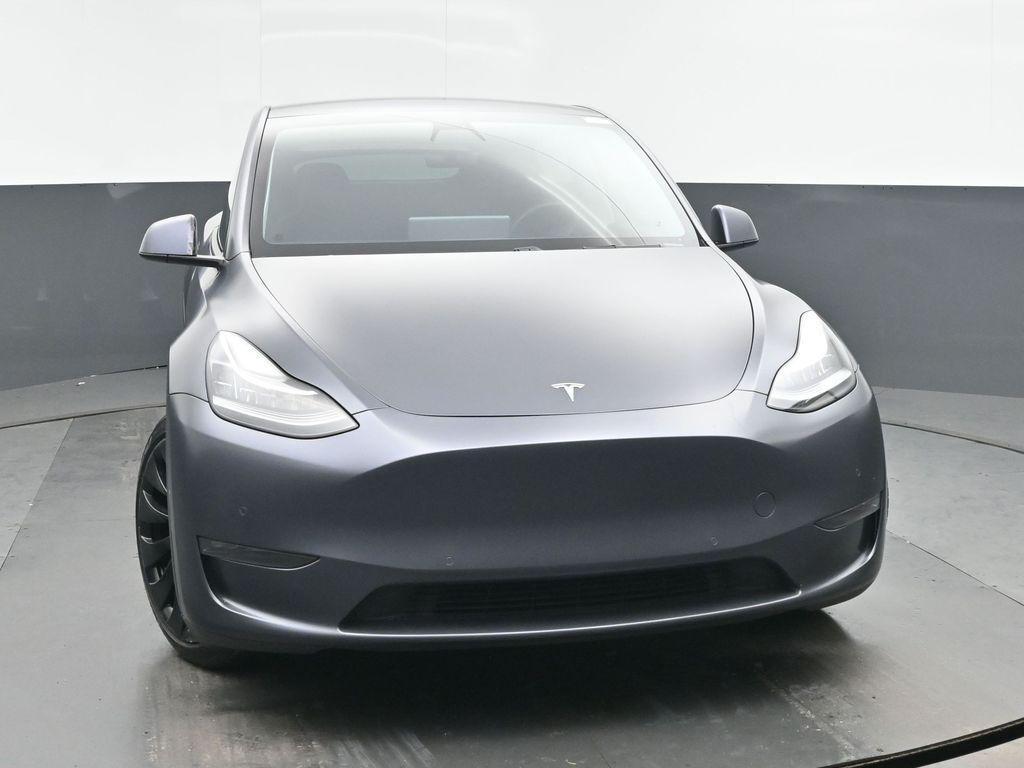 used 2020 Tesla Model Y car, priced at $23,079