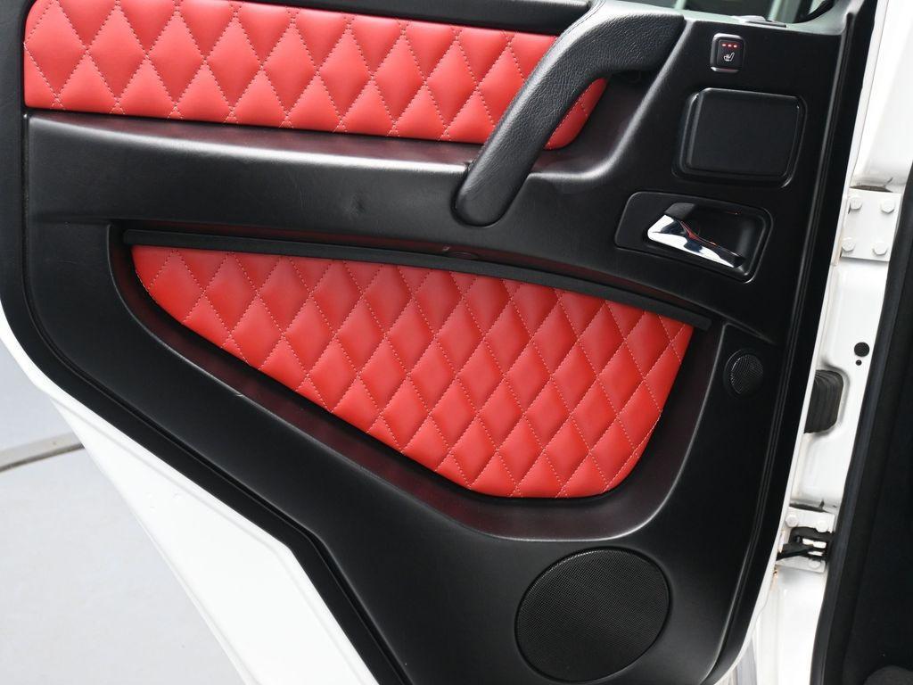 used 2017 Mercedes-Benz AMG G 63 car, priced at $61,989