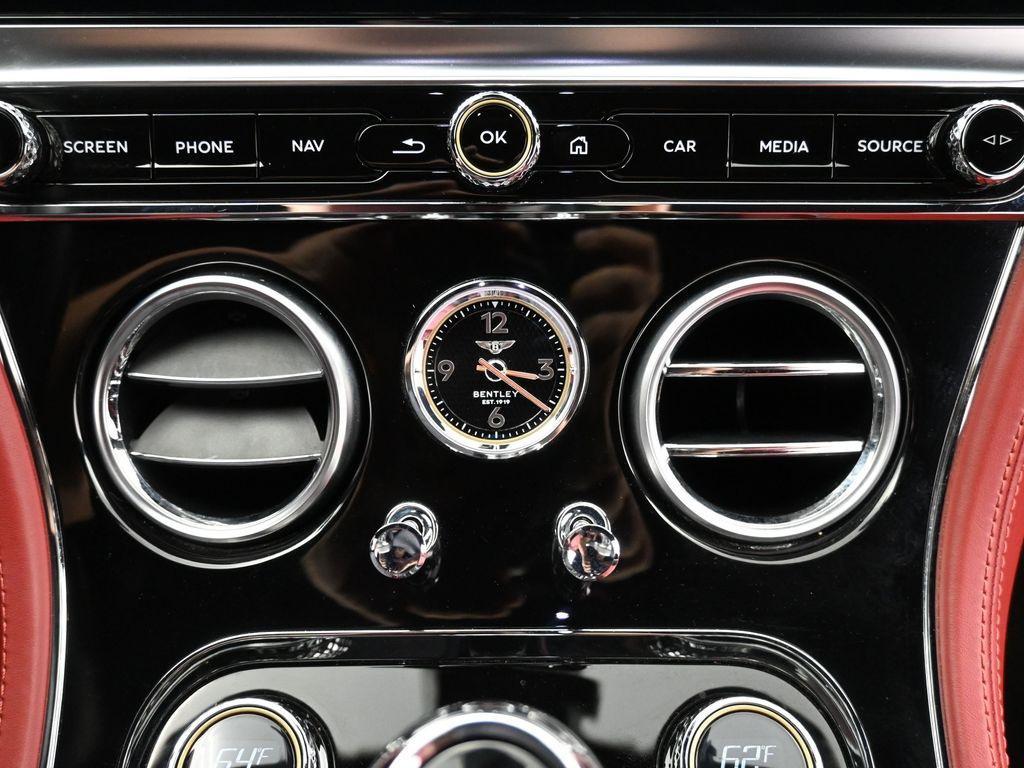 used 2020 Bentley Continental GT car, priced at $128,989