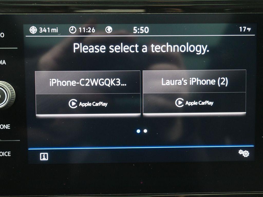 used 2021 Volkswagen Atlas car, priced at $27,369