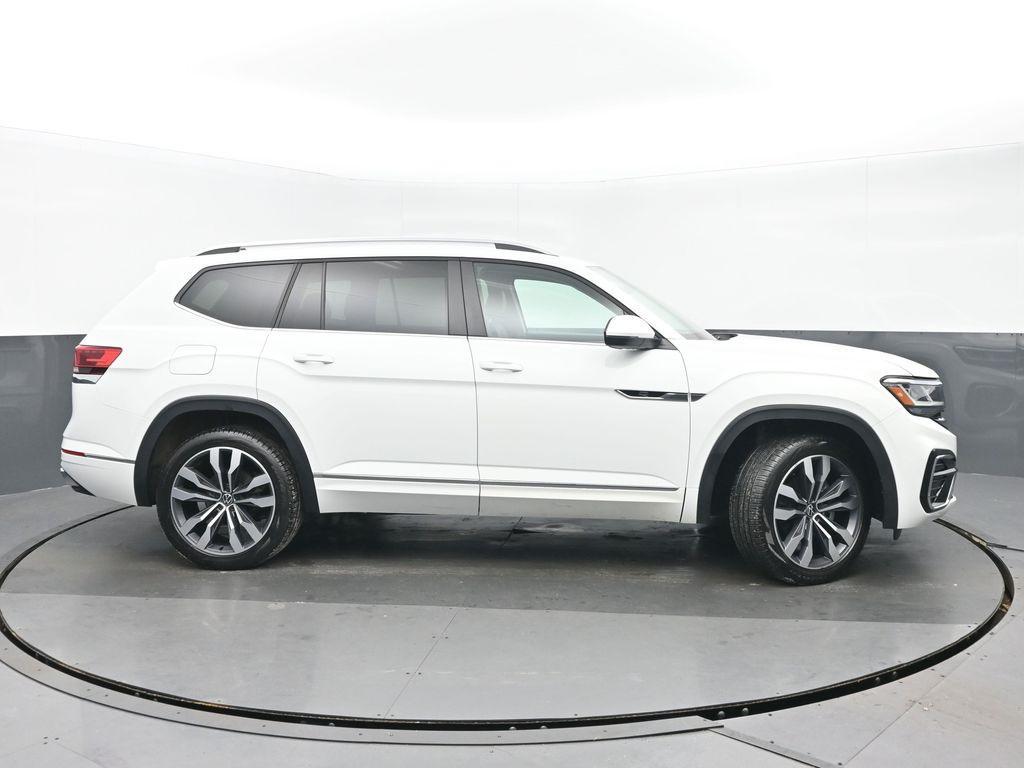 used 2021 Volkswagen Atlas car, priced at $27,369