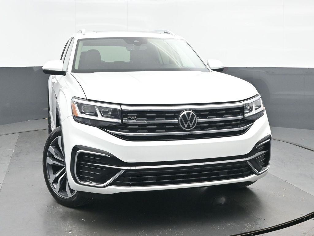 used 2021 Volkswagen Atlas car, priced at $27,369