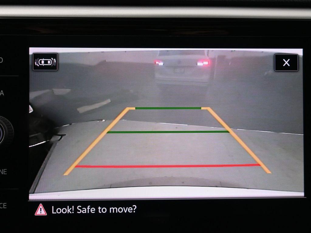 used 2021 Volkswagen Atlas car, priced at $27,369