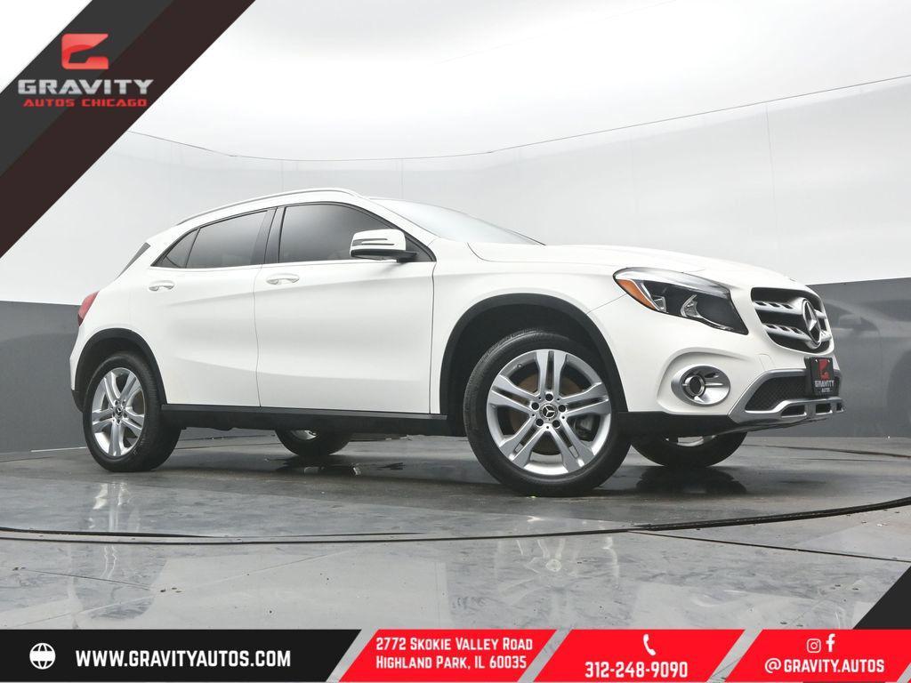 used 2019 Mercedes-Benz GLA 250 car, priced at $14,779