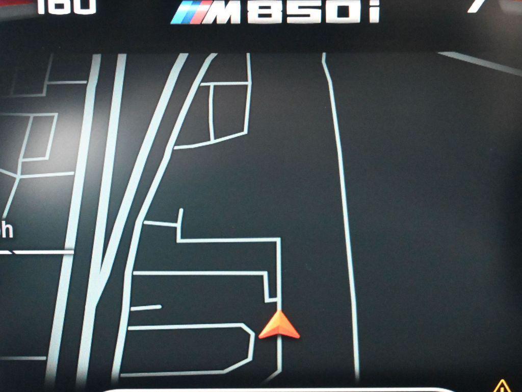 used 2022 BMW M850 Gran Coupe car, priced at $58,989