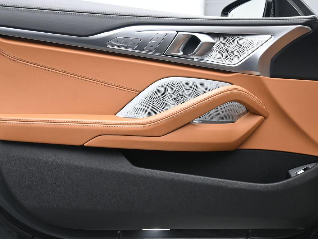 used 2022 BMW M850 Gran Coupe car, priced at $58,989