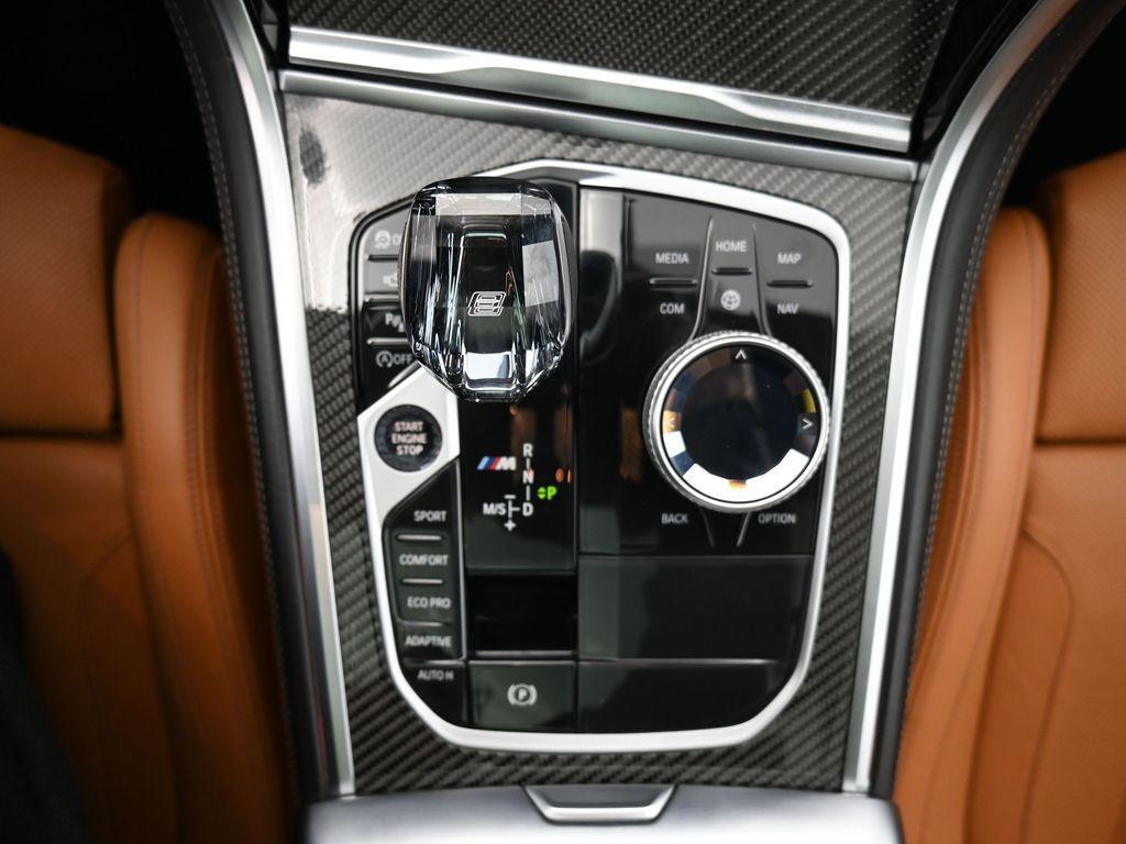 used 2022 BMW M850 Gran Coupe car, priced at $58,989