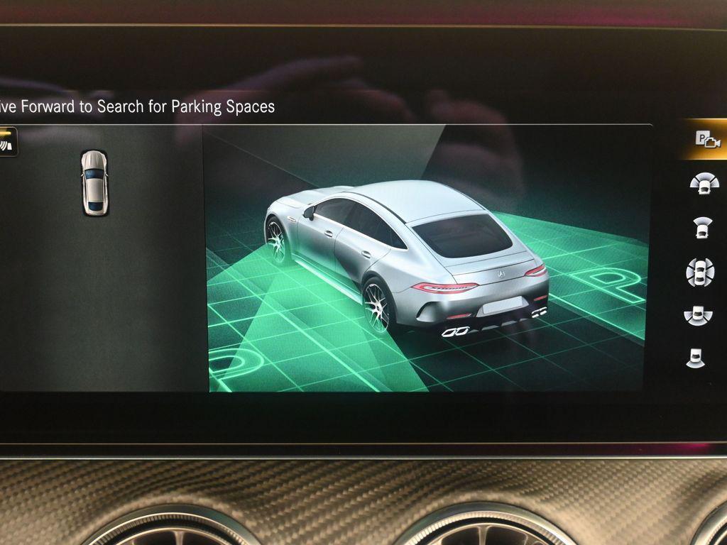 used 2021 Mercedes-Benz AMG GT 63 car, priced at $89,901