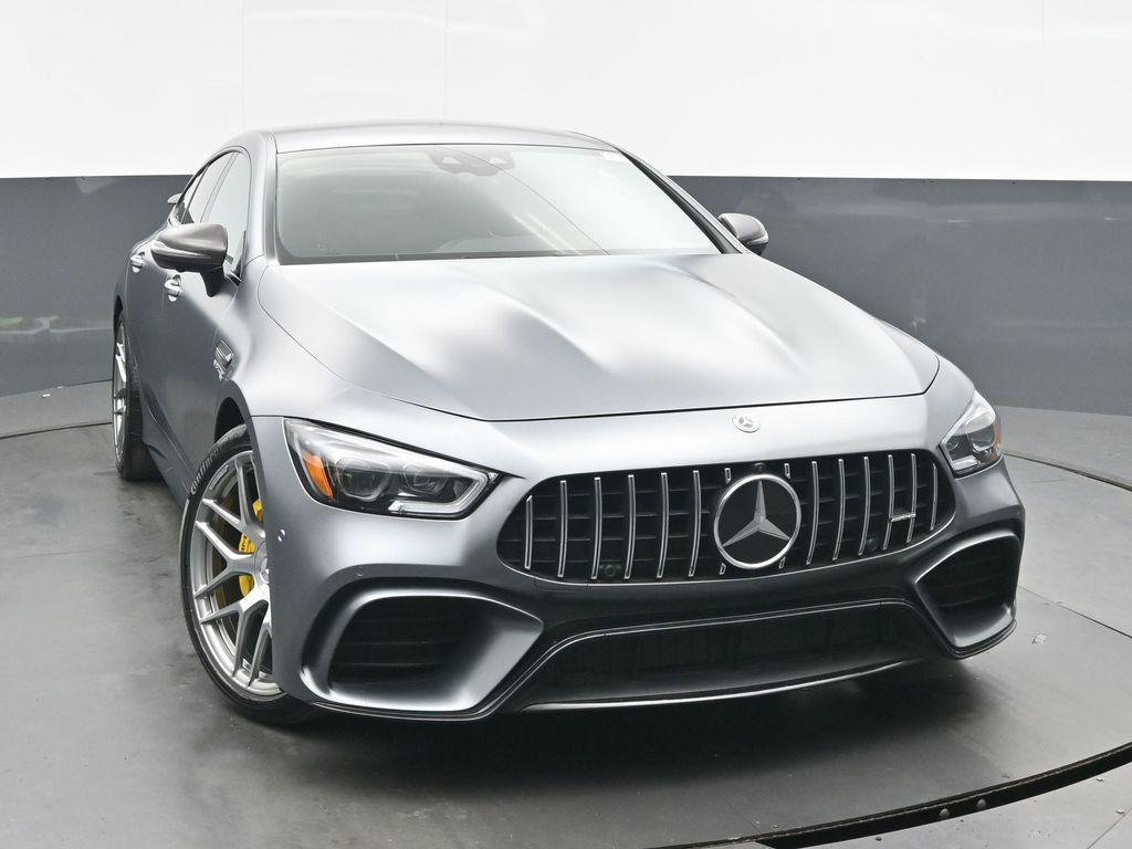 used 2021 Mercedes-Benz AMG GT 63 car, priced at $89,901