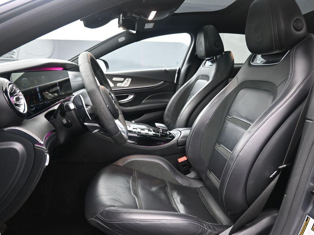 used 2021 Mercedes-Benz AMG GT 63 car, priced at $89,901