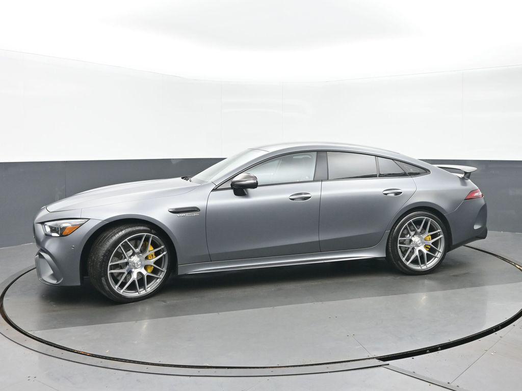 used 2021 Mercedes-Benz AMG GT 63 car, priced at $89,901
