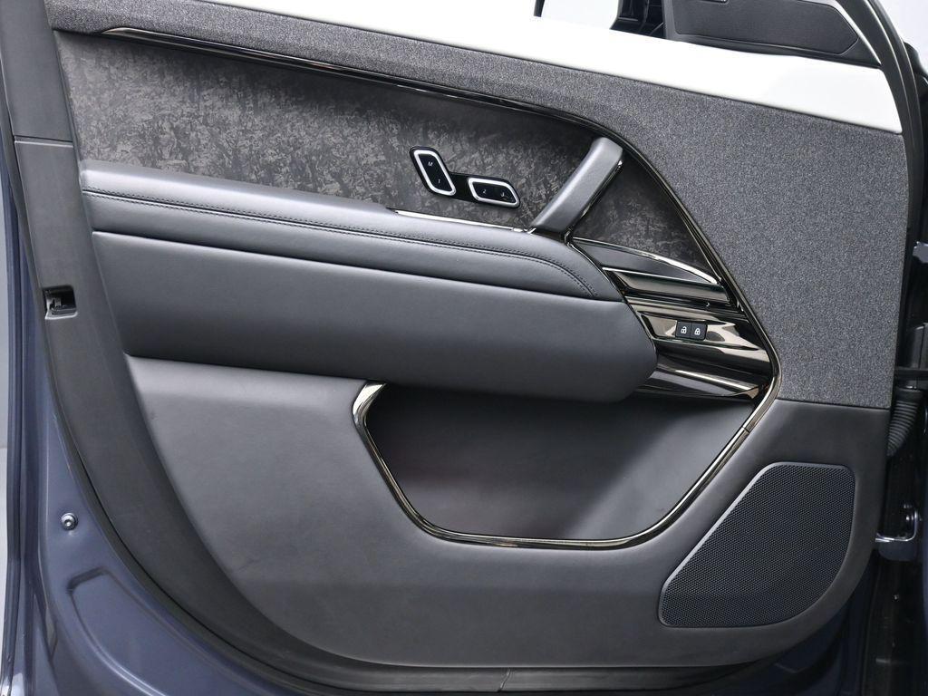 used 2023 Land Rover Range Rover Sport car, priced at $77,489