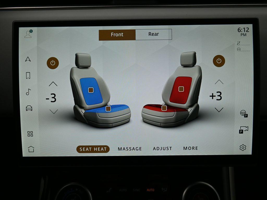 used 2023 Land Rover Range Rover Sport car, priced at $77,489