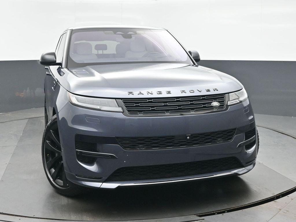 used 2023 Land Rover Range Rover Sport car, priced at $77,489