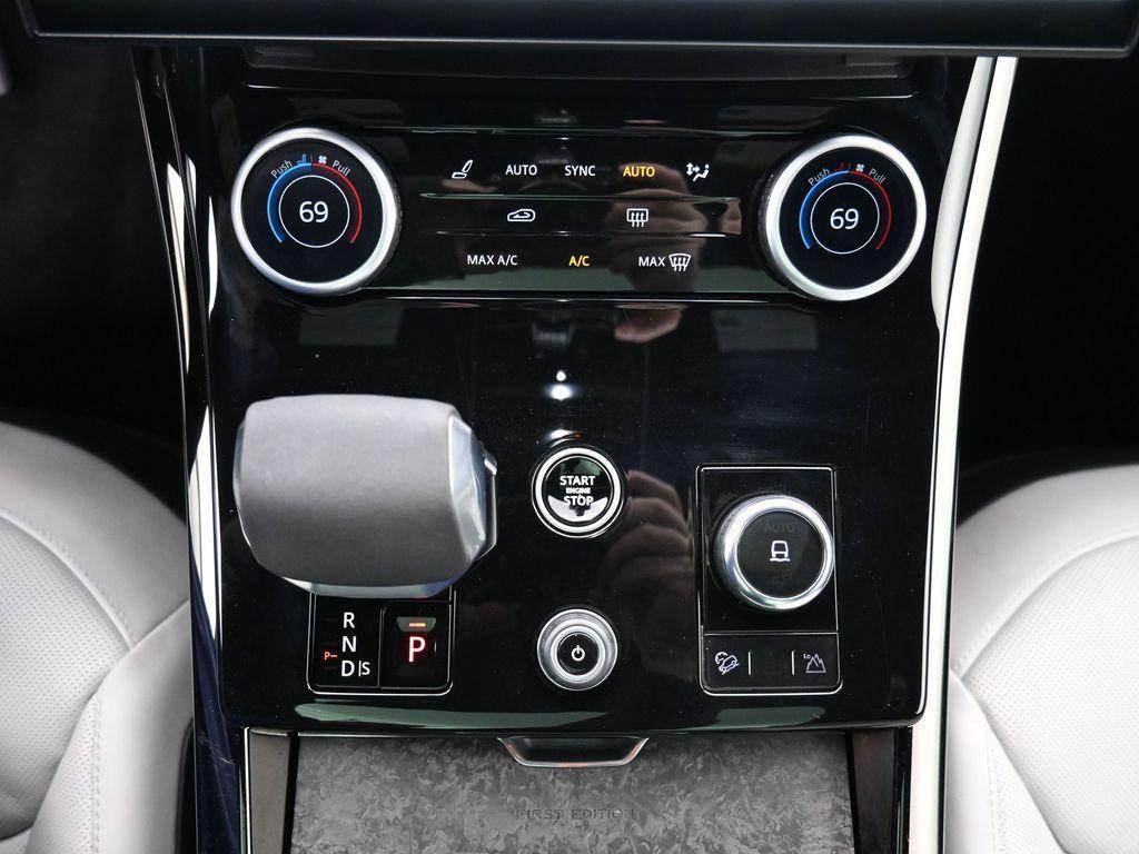 used 2023 Land Rover Range Rover Sport car, priced at $77,489