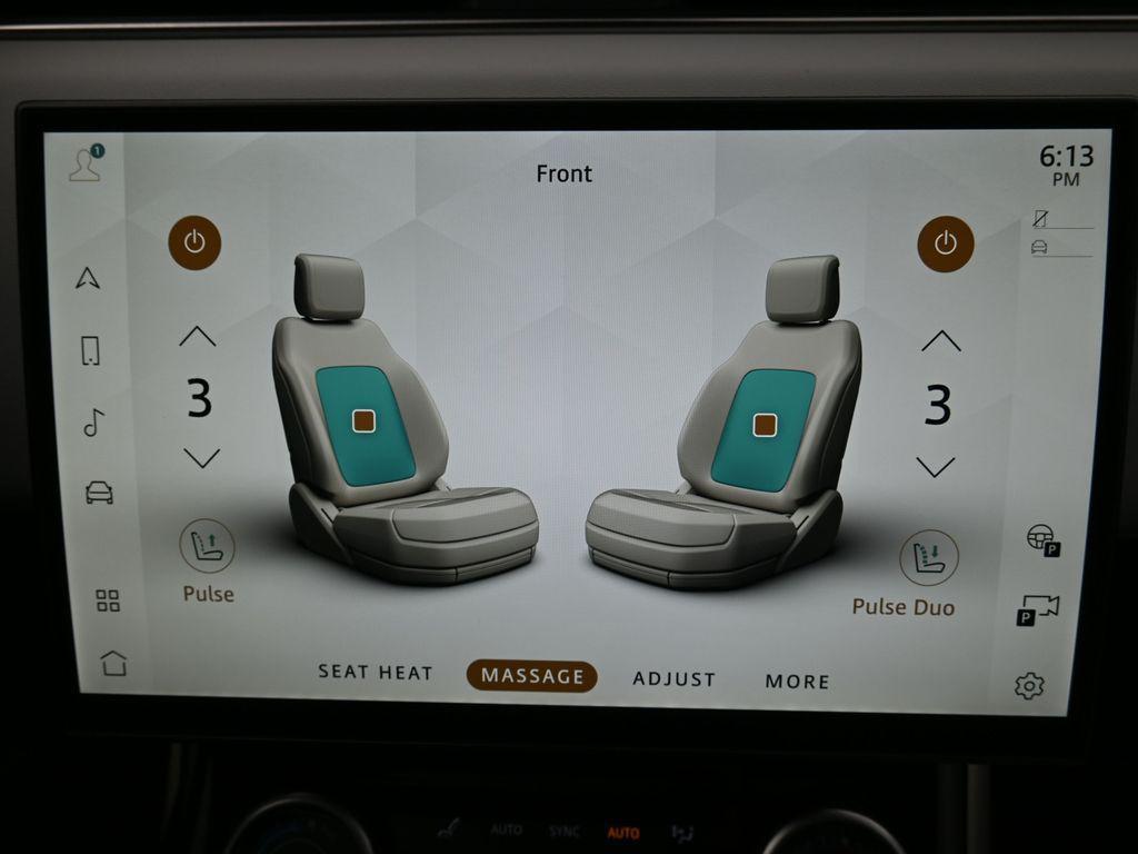 used 2023 Land Rover Range Rover Sport car, priced at $77,489