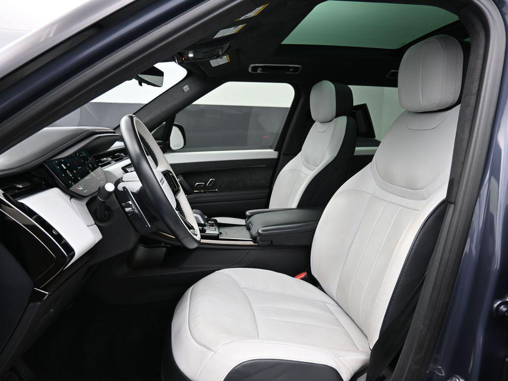used 2023 Land Rover Range Rover Sport car, priced at $77,489