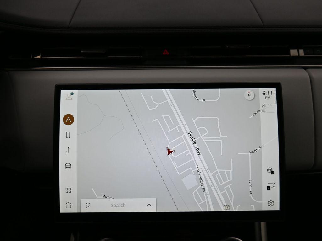 used 2023 Land Rover Range Rover Sport car, priced at $77,489