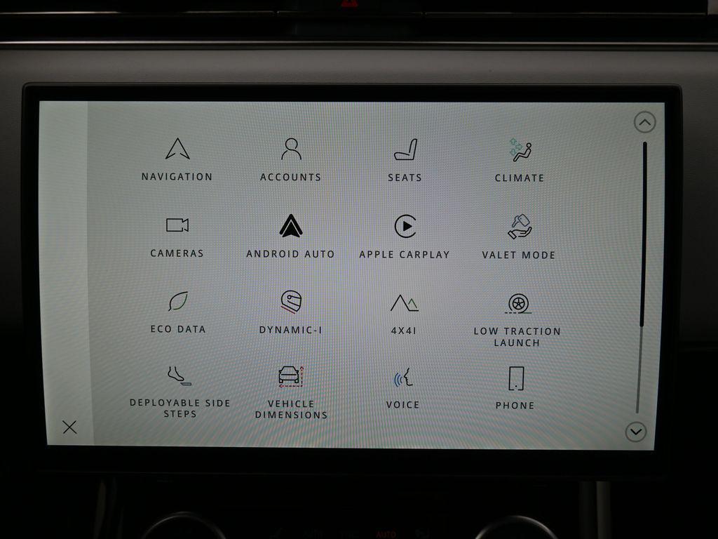 used 2023 Land Rover Range Rover Sport car, priced at $77,489