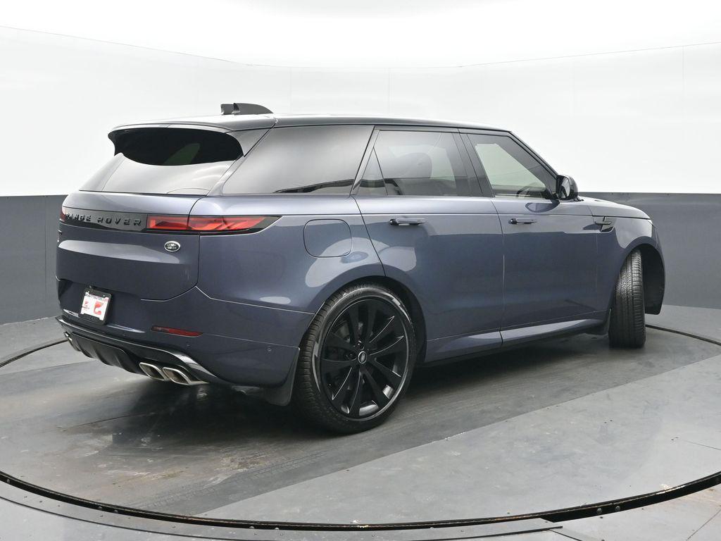 used 2023 Land Rover Range Rover Sport car, priced at $77,489