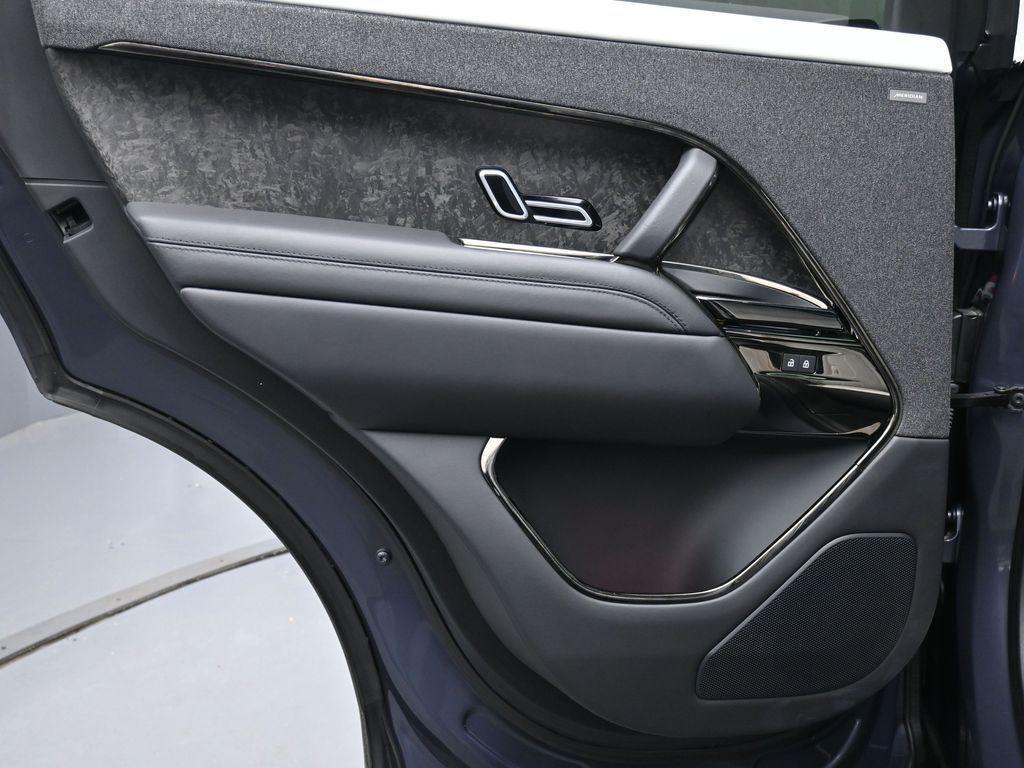 used 2023 Land Rover Range Rover Sport car, priced at $77,489